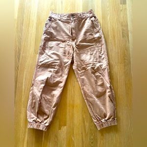 BDG Tan Utility Cargo Pant